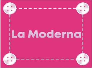 La Moderna — Tela y Ropa al Mayoreo